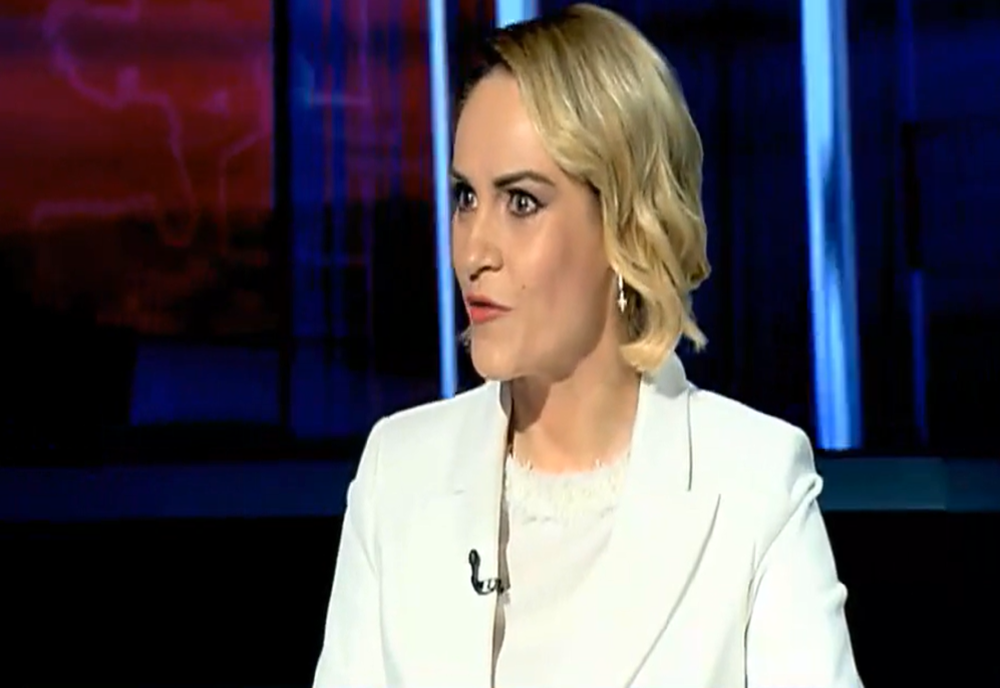 Gabriela Firea: PSD exclude dialogul doar cu PNL