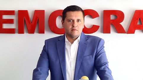 Corneliu Ştefan vrea să reabiliteze rapid Turnul Chindiei