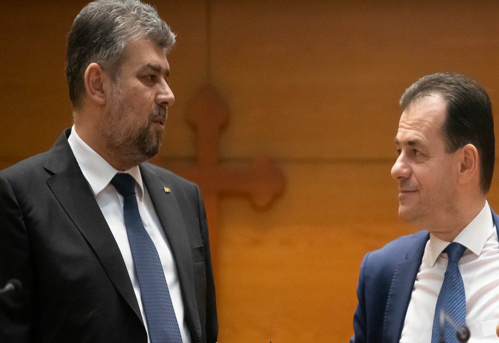 Marcel Ciolacu: Domnule Orban, sunteți periculos și incompetent! PSD e soluția! 