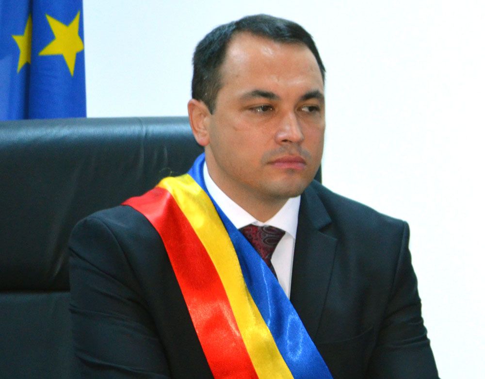 Primarul PSD al oraşului Focşani poate dizolva consiliul local