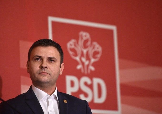 Alfred Simonis: PSD nu va face alianțe în Timiș nici cu PNL, nici cu USR-PLUS