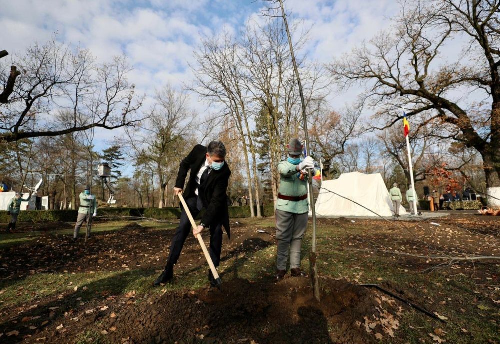 Președintele PSD a sărbătorit Ziua Națională la Buzău 