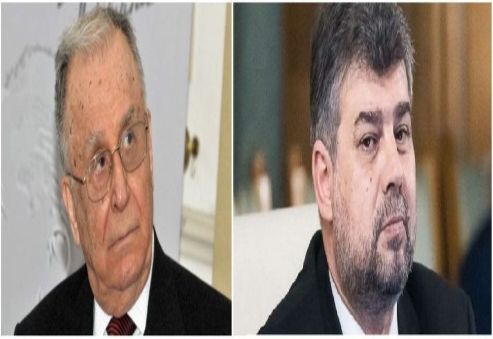 Ce ii aduce Sf. Nicolae lui Marcel Ciolacu când Ion Iliescu nu și mai exercită dreptul de vot