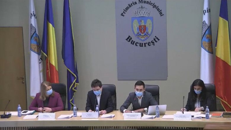 Scandal în ședința Consiliului General