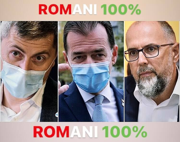 BĂDULESCU: Trei unguri vor conduce guvernul: Bárna, Orbán și Hunor