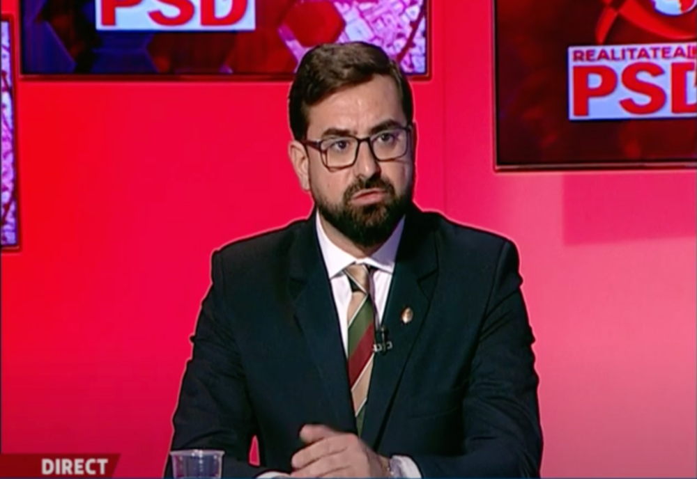 Realitatea din PSD, invitat ADRIAN CHESNOIU