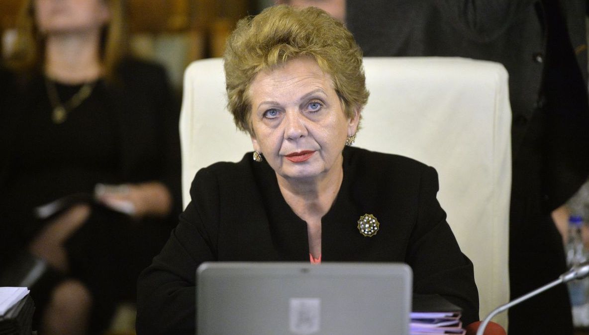 IML confirm ipoteza: ministrul PSD, Doina Pană, a fost otrăvită cu mercur