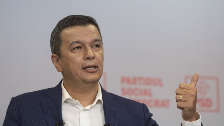 Fostul ministru al mediului Costel Alexe a devenit ”penal.” Sorin Grindeanu îi cere demisia