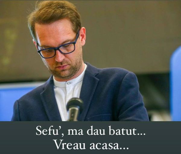 Dominic Fritz, trimis la DNA pe motiv că nu avea domiciliu în Timișoara când a candidat