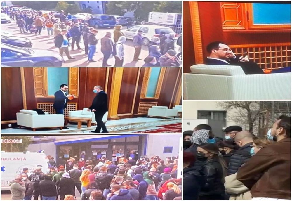 PSD, revoltat de sfidarea măsurilor anti Covid de către ministrul Sănătății 