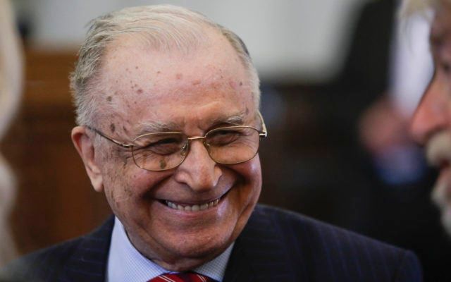 CCR îi menține viața Institului lui Ion Iliescu