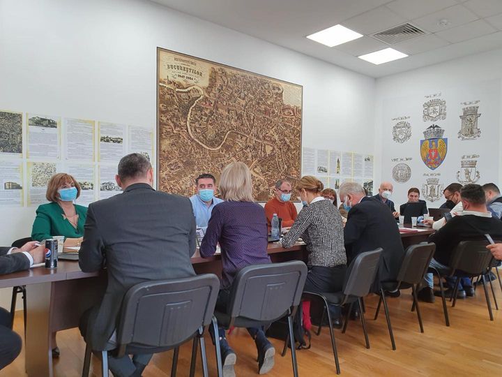 Consilierii generali ai PSD îi fac plângere penală lui Nicușor Dan pentru zădărnicirea combaterii bolilor