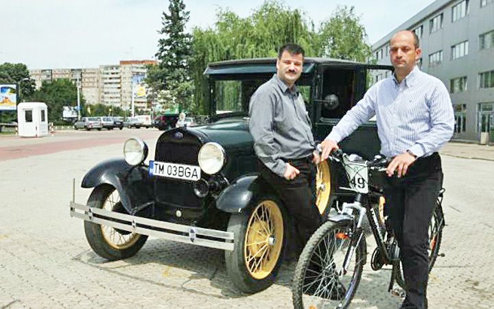 Simplă poveste: cum a speriat Marius Cristescu un petrolist american?