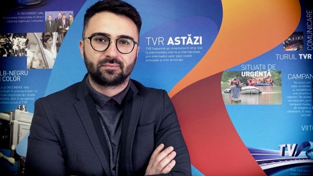 Ionuț Cristache dezvăluie minunatele tumbe ale viitorilor șefi ai TVR