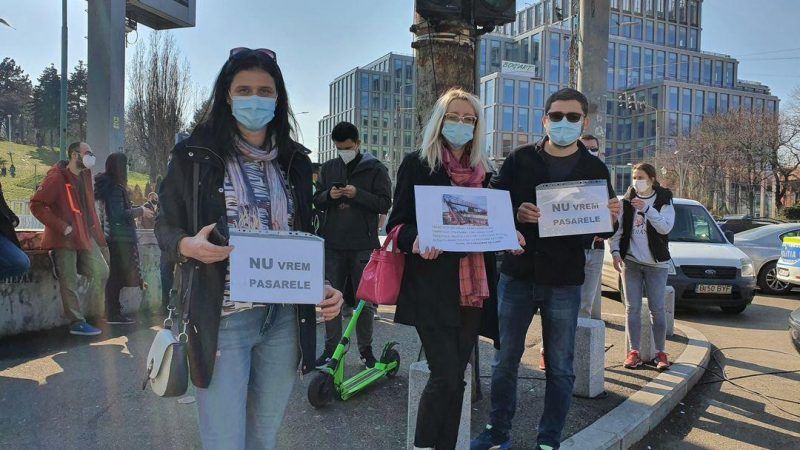 Băluță nu se teme de fetele care nu vor PASARELE