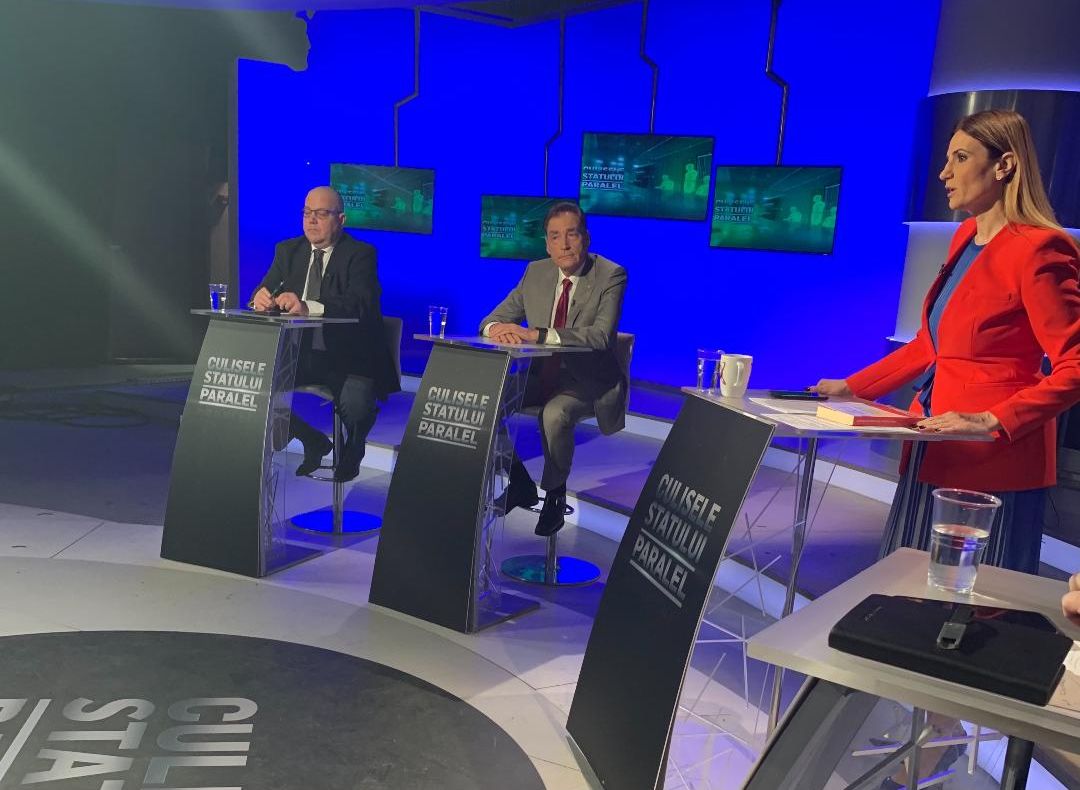 Petre Roman, dărâmat de statul paralel