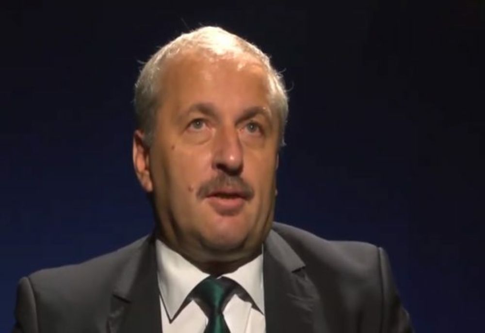 Are și PSD pluseristii lui: Vasile Dâncu 