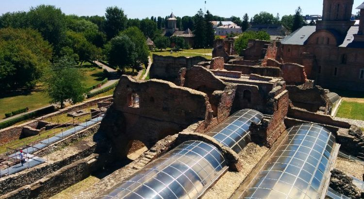 Corneliu Ștefan promite refacerea Cetății Târgoviște