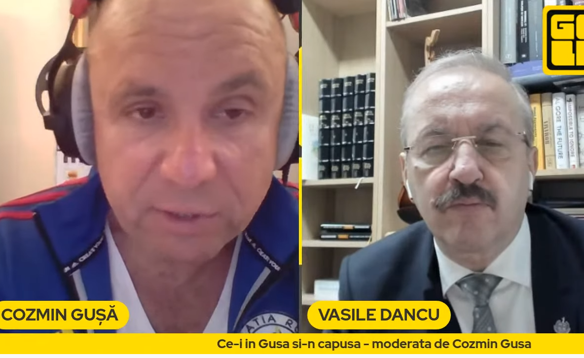 Vasile Dîncu: PSD e un partid conservator