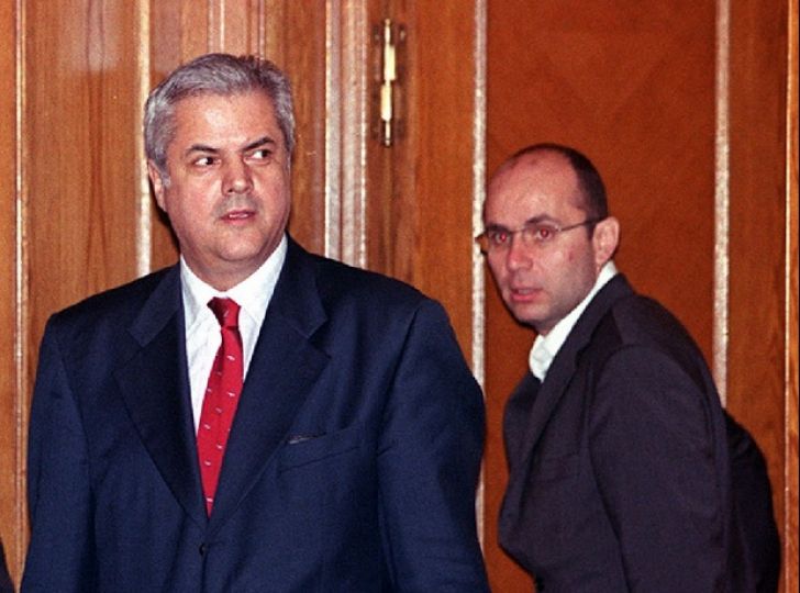 Adrian Năstase: Pe Cozmin Gușă mi l-a recomandat generalul Iulian Vlad