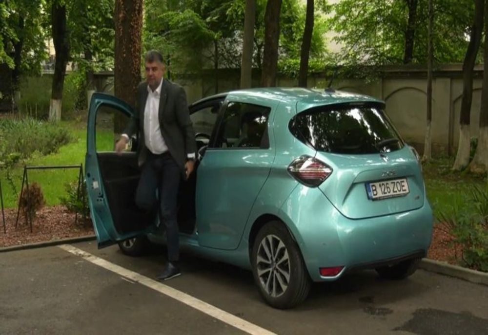 Vinerea Verde Smart la PSD