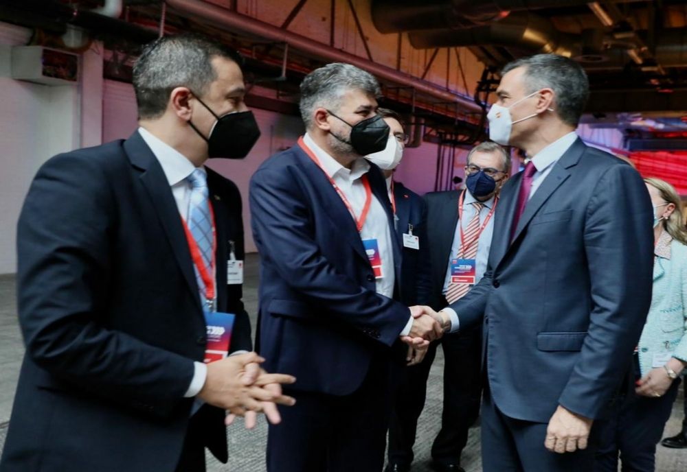 Moțiunea de cenzură văzută de la Berlin