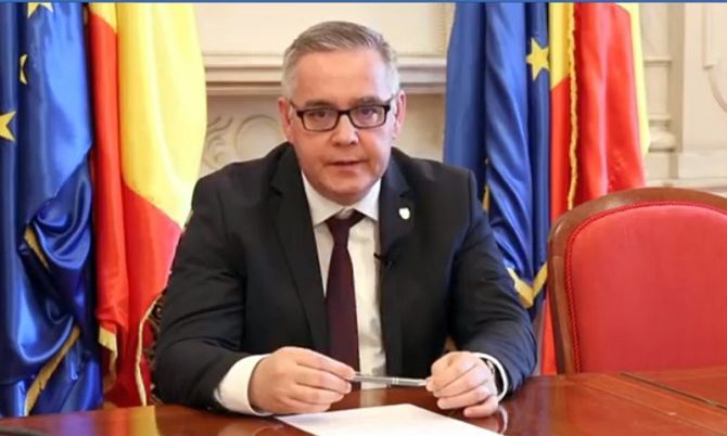 USR-PLUS a contestat la CCR numirea pesedistului de la Consiliul persoanelor cu dizabilități