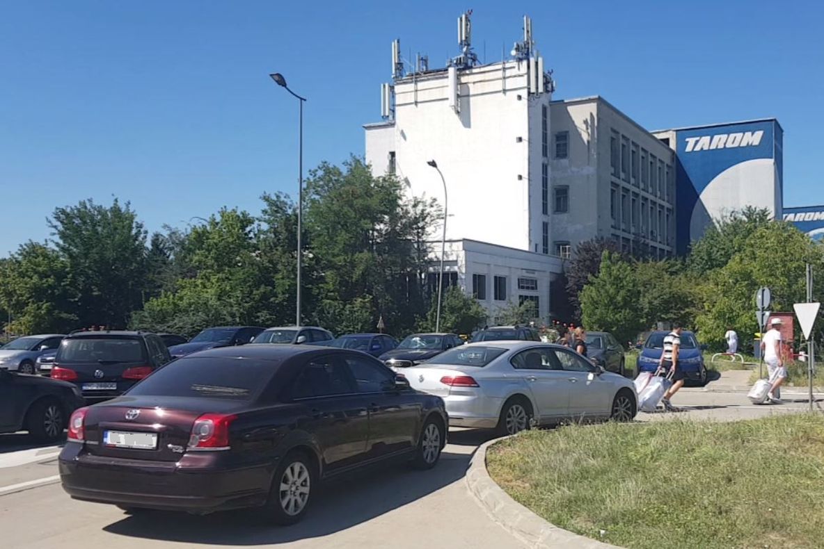 Deputatul PSD Mina acuză puterea că “vinde” sediul Tarom