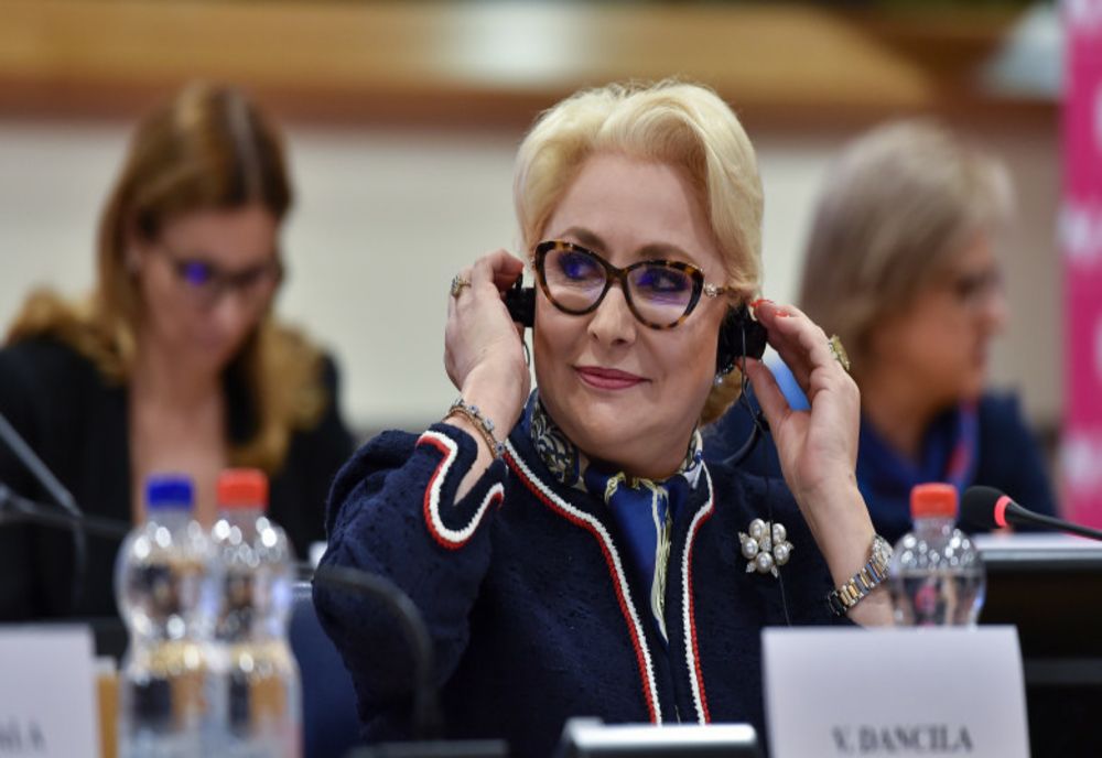 Ce rol joacă Viorica Dăncilă pe scena politică?