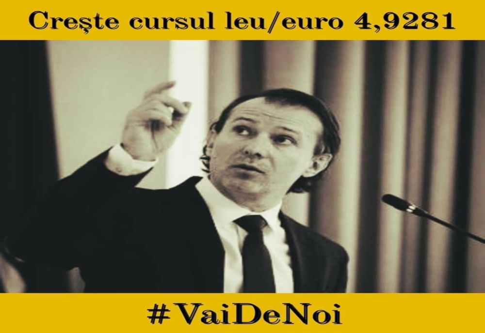 PSD revoltat de scumpiri și de creșterea euro