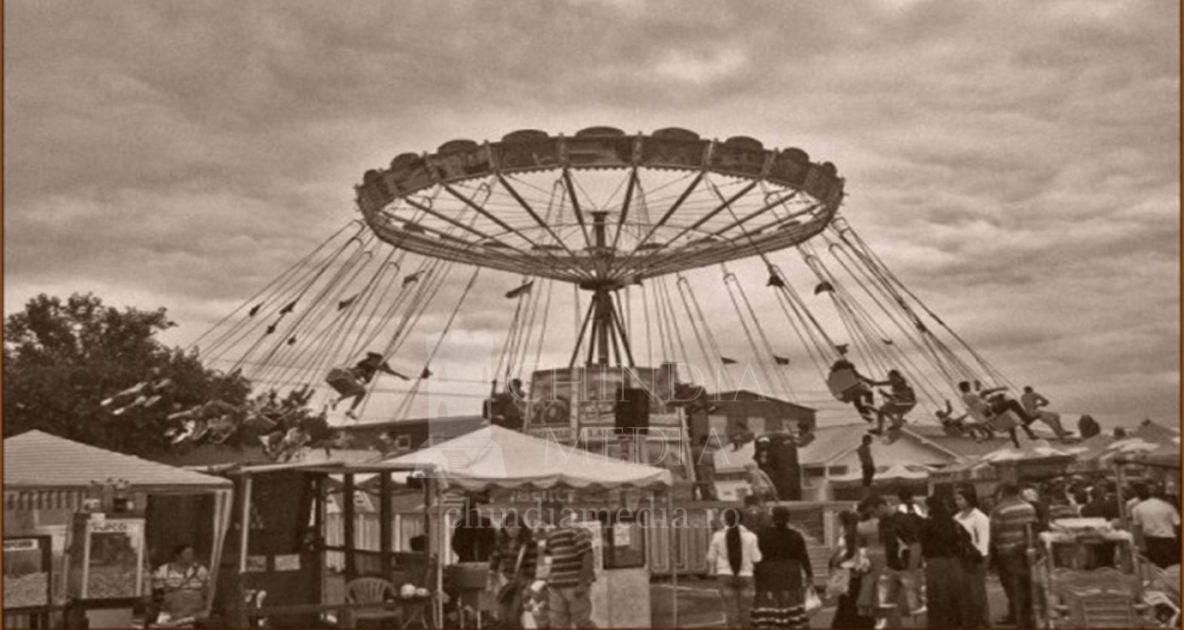 BÂLCIUL DEȘERTĂCIUNILOR?