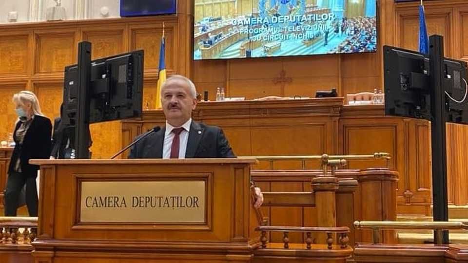 Deputat PSD de Alba susține programul consumului de produse locale