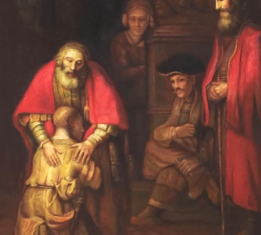 “ÎNTOARCEREA FIULUI RISIPITOR” DOAR O PILDA?