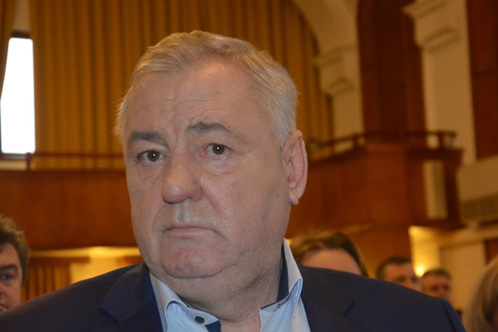 Gheorghe Flutur nu dorește să împartă puterea în Suceava cu PSD