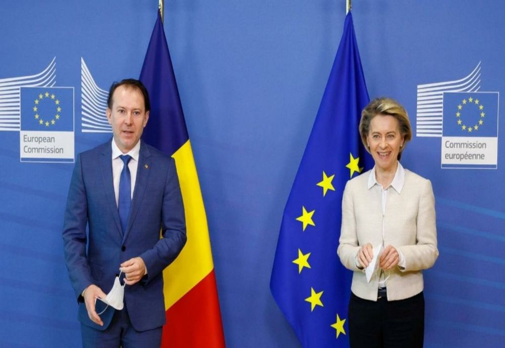Manevra de imagine a lui "SuperCîțu", spulberată. Ce a transmis șefa CE, Ursula von der Leyen, la solicitarea Realitatea Plus 