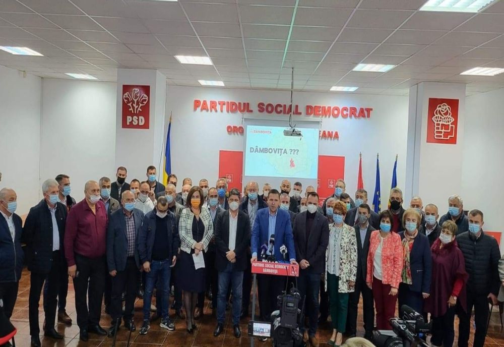 PSD duce furia primarilor în tihnitul Palat Cotroceni