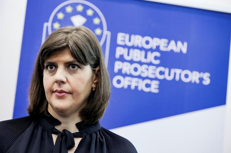 Laura Codruța Kovesi poate pierde postul de procuror european