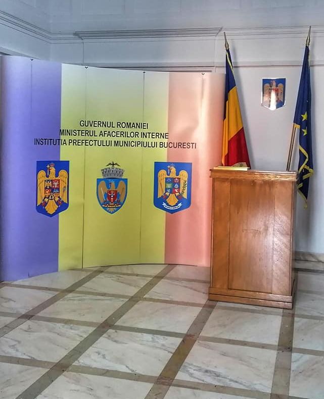 Firea vrea să impună noul prefect al Capitalei