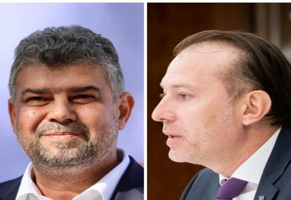 Miron Mitrea: negocierile dintre Ciolacu și Cîțu, după modelul luptei dintre Făt Frumos și Balaur 