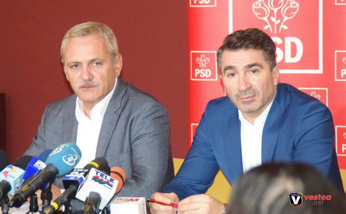 Marcel Ciolacu scapă de trei lideri județeni nefrecventabili