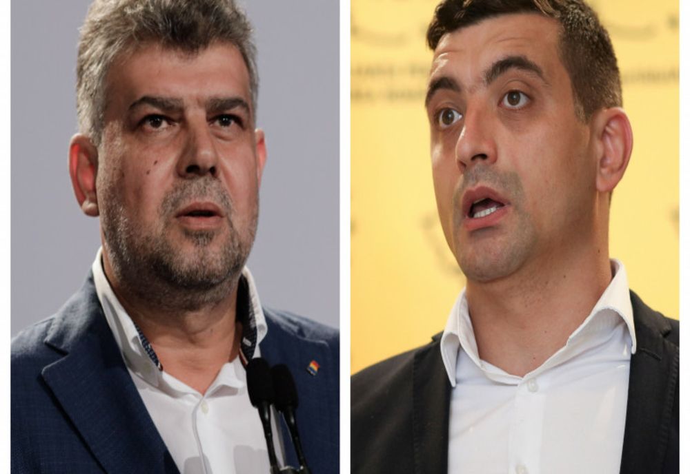 PSD, urmat de AUR, în sondajul Sociopol