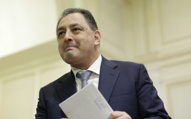 Tribunalul București l-a scăpat temporar pe Marian Vanghelie de pușcărie