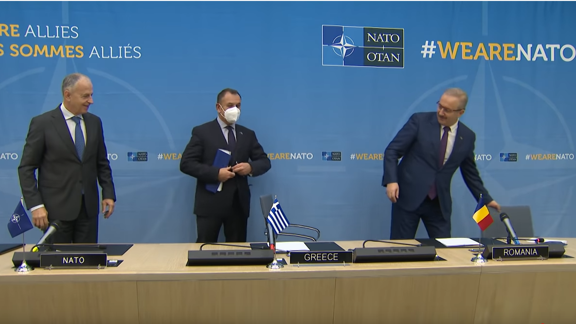 Dîncu, ucis de glonțul englezei