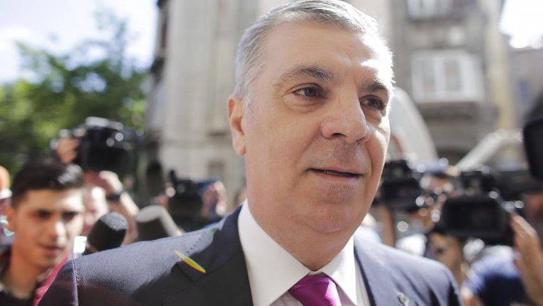 De ce a fost achitat Valeriu Zgonea?