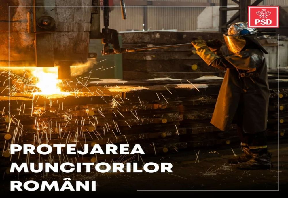 Marcel Ciolacu anunță deblocarea fondului de salarii de la TMK Artrom Slatina 