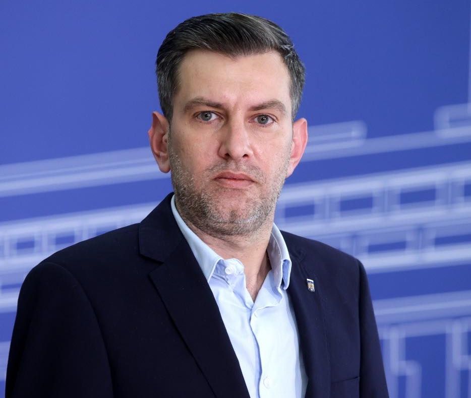 Cristian Vasilcoiu susține că e urmărit