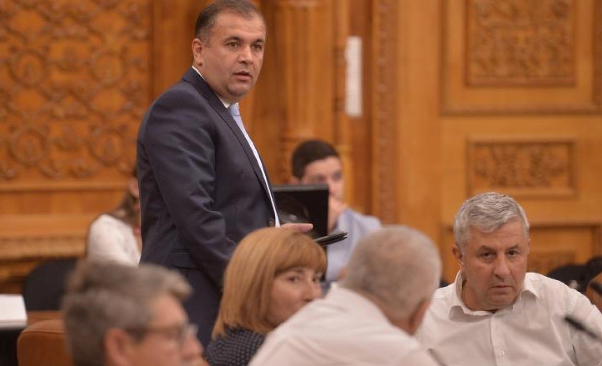 De ce și-a dat demisia Nicolae Halici din funcția de deputat?