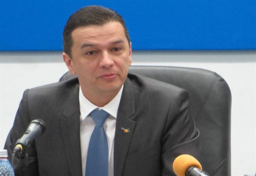 Sorin Grindeanu este total împotriva unor candidature comune PSD-PNL la viitoarele alegeri