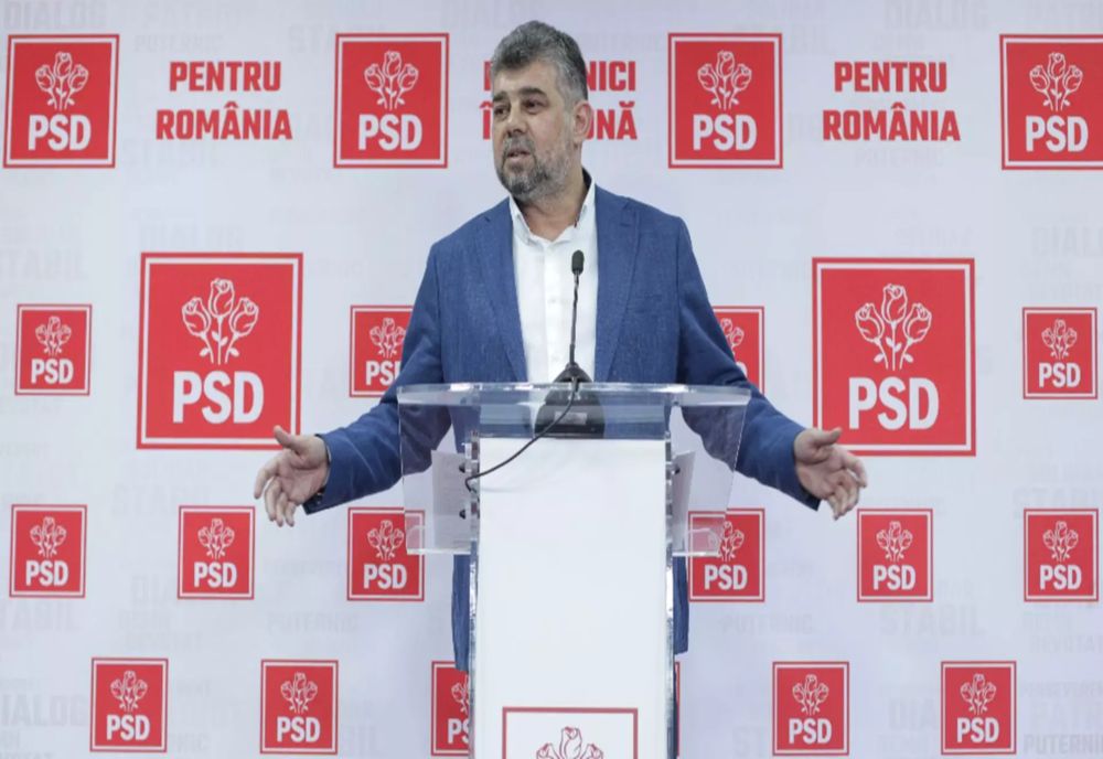 Marcel Ciolacu vede aceeași coaliție la guvernare și după alegerile din 2024