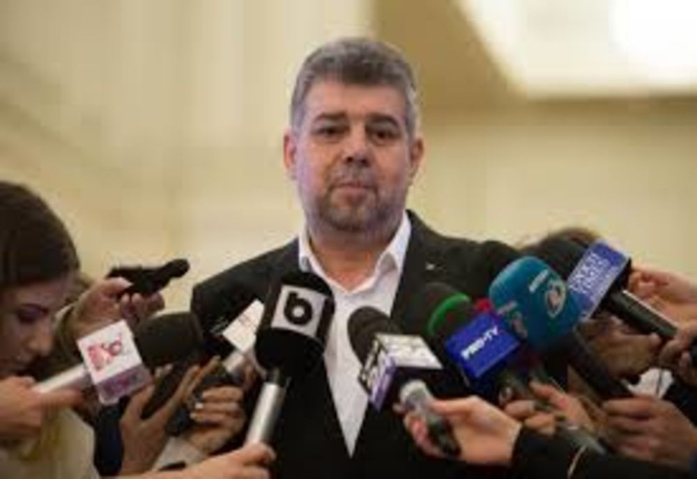 Președintele PSD: România, Hub SUA în reconstrucția Ucrainei